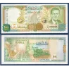 Syrie P.111a Billet de 1000 Pounds 1997 Hafiz al-Assad