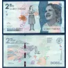 Colombie P.458h, TTB Billet de 2000 Pesos 26.7.2022  Debora Arango Perez