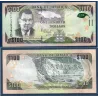 Jamaique P.95e, TTB Billet de 100 dollars 2021 Donald Sangster