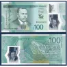 Jamaique P.97, Neuf Billet de 100 dollars 2022 Marcus Garvey