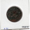Inde Indore 1/4 anna 1887 TB, KM 33 pièce de monnaie