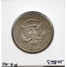 Etats Unis 1/2 Dollar 1968 D Denver Sup, KM 202a pièce de monnaie