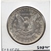Etats Unis 1 Dollar 1887 TTB+ défaut surface, KM 110 pièce de monnaie