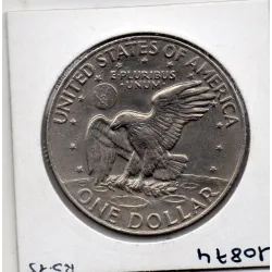 Etats Unis 1 Dollar 1977, Sup, KM 203 pièce de monnaie