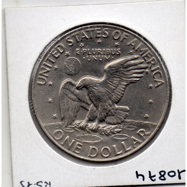 Etats Unis 1 Dollar 1977, Sup, KM 203 pièce de monnaie