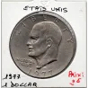 Etats Unis 1 Dollar 1977, TTB, KM 203 pièce de monnaie