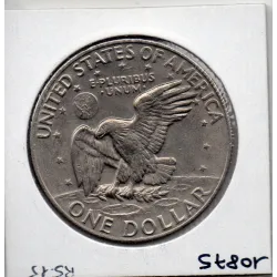 Etats Unis 1 Dollar 1977, TTB, KM 203 pièce de monnaie