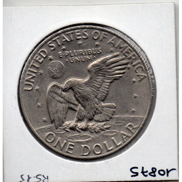 Etats Unis 1 Dollar 1977, TTB, KM 203 pièce de monnaie
