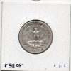 Etats Unis Quarter ou 1/4 Dollar 1951 TB, KM 164 pièce de monnaie