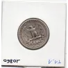 Etats Unis Quarter ou 1/4 Dollar 1948 TTB-, KM 164 pièce de monnaie