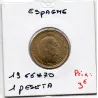 Espagne 1 peseta 1966 * 70, Spl, KM 796 pièce de monnaie