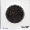 Espagne 10 centimos 1879 TB+, KM 675 pièce de monnaie