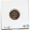 Etats Unis dime 1853 arrow B, KM.77 seated liberty