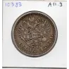 Russie 1 Ruble 1897 Petersbourg TTB, KM.Y59.3 Nicolas II