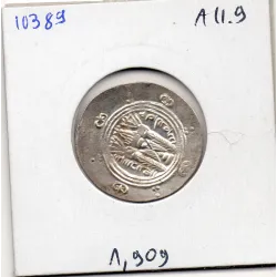 Tabaristan Abbasside Sa'id ibn Da'laj Hemidrachme 125-160 AH Sup