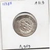 Tabaristan Abbasside Sa'id ibn Da'laj Hemidrachme 125-160 AH Sup