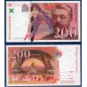 200 Francs Eiffel SPL 1995 Billet de la banque de France