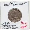 100 francs Cochet 1956 Sup-