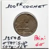 100 francs Cochet 1954 B Beaumont Sup