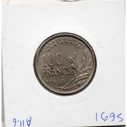 100 francs Cochet 1955 Spl