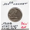 100 francs Cochet 1957 B Beaumont Sup+