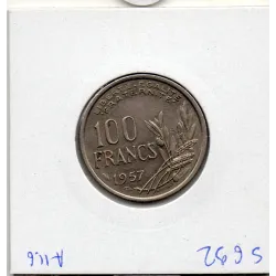 100 francs Cochet 1957 B Beaumont Sup+