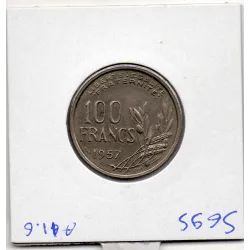 100 francs Cochet 1957 Sup