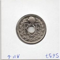 25 centimes Lindauer 1916 C souligné Sup+