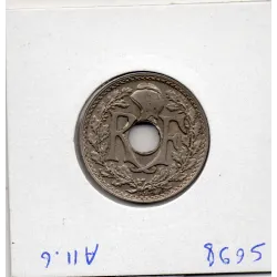 25 centimes Lindauer 1917 C souligné Sup-