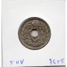 25 centimes Lindauer 1917 C souligné Sup-