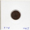 1 centime Dupuis 1908 Sup-