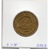 2 francs Morlon 1935 TTB