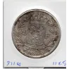 5 francs Charles X 1826 Q Perpignan TTB+