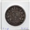5 francs Charles X 1827 A Paris TTB-