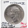 5 francs Charles X 1828 M Toulouse TTB