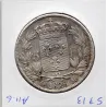 5 francs Charles X 1828 M Toulouse TTB