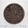 5 francs Charles X 1826 A Paris TTB
