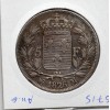 5 francs Charles X 1826 M Toulouse TTB Rayures