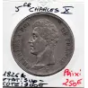 5 francs Charles X 1826 K Bordeaux Sup-
