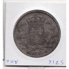 5 francs Charles X 1826 K Bordeaux Sup-