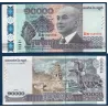 Cambodge P.67, Spl Billet de 10000 Riels 2015 Serpent naga