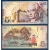Georgie P.76b, TTB Billet de 5 Laris 2021 Ivane Javakishvili