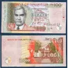 Maurice P.56h, TTB, Billet de 100 Rupees 2023 Rouge