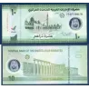 Emirats Arabes Unis P.37b, TTB, Billet de 10 dirhams 2023 Khor Fakkan