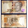 Afrique du sud P.134, TTB Billet de 20 rand 2012 Mandela