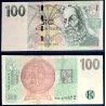 Republique Tchèque P.18f, TTB Billet de 100 Korun 2018 Karel IV