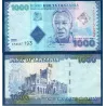 Tanzanie P.41a, TTB Billet de 1000 shillings 2010