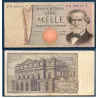 Italie P.101c, TB Billet de 1000 Lire 1973 Verdi