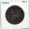Grande Bretagne Penny 1841 B, KM 739 pièce de monnaie