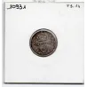 Grande Bretagne 3 pence 1916 TB, KM 813 pièce de monnaie